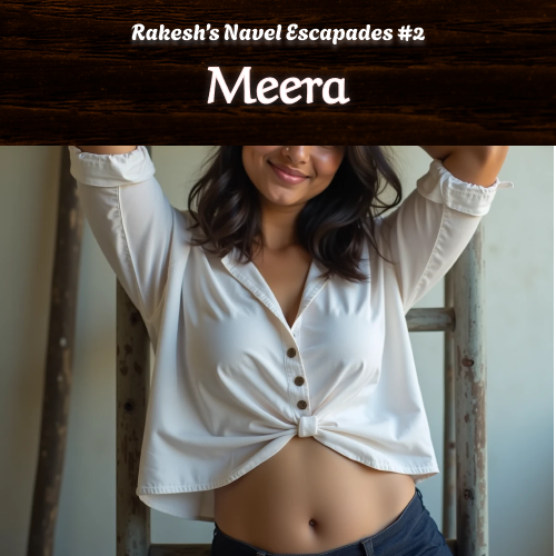 Rakesh’s Navel Escapades – Chapter 2 – Meera
