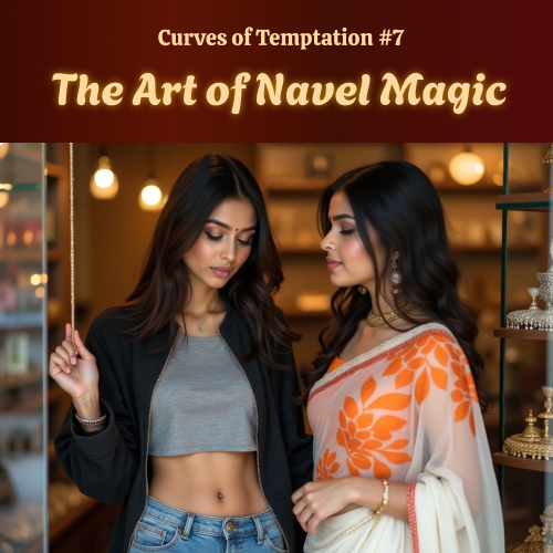Curves of Temptation – Chapter 7 – The Art of Navel Magic