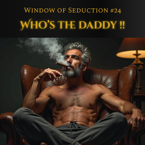 Window of Seduction – Chapter 24 – Who’s the daddy !!