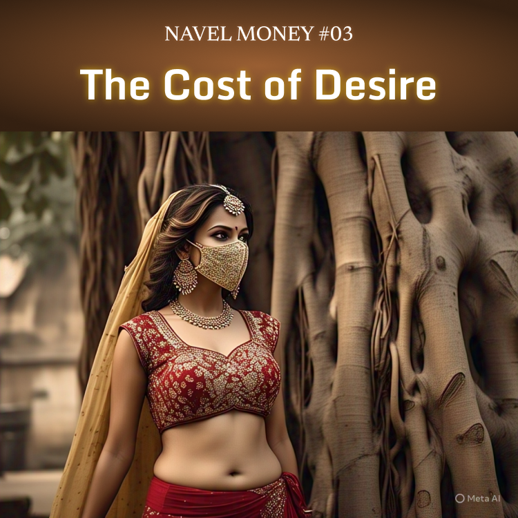 Navel Money – Chapter 3 – The Cost of Desire