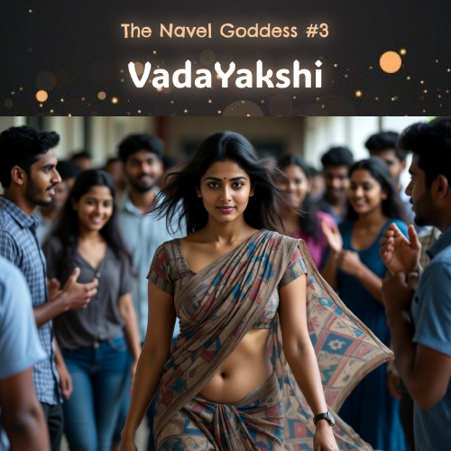 The Navel Queen – Chapter 3 – VadaYakshi
